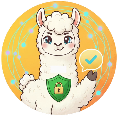 Privacy-Llama logo
